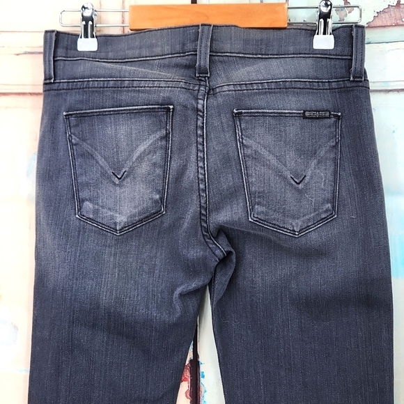 Hudson Jeans Tilda MIdrise Straight - Picture 4 of 8